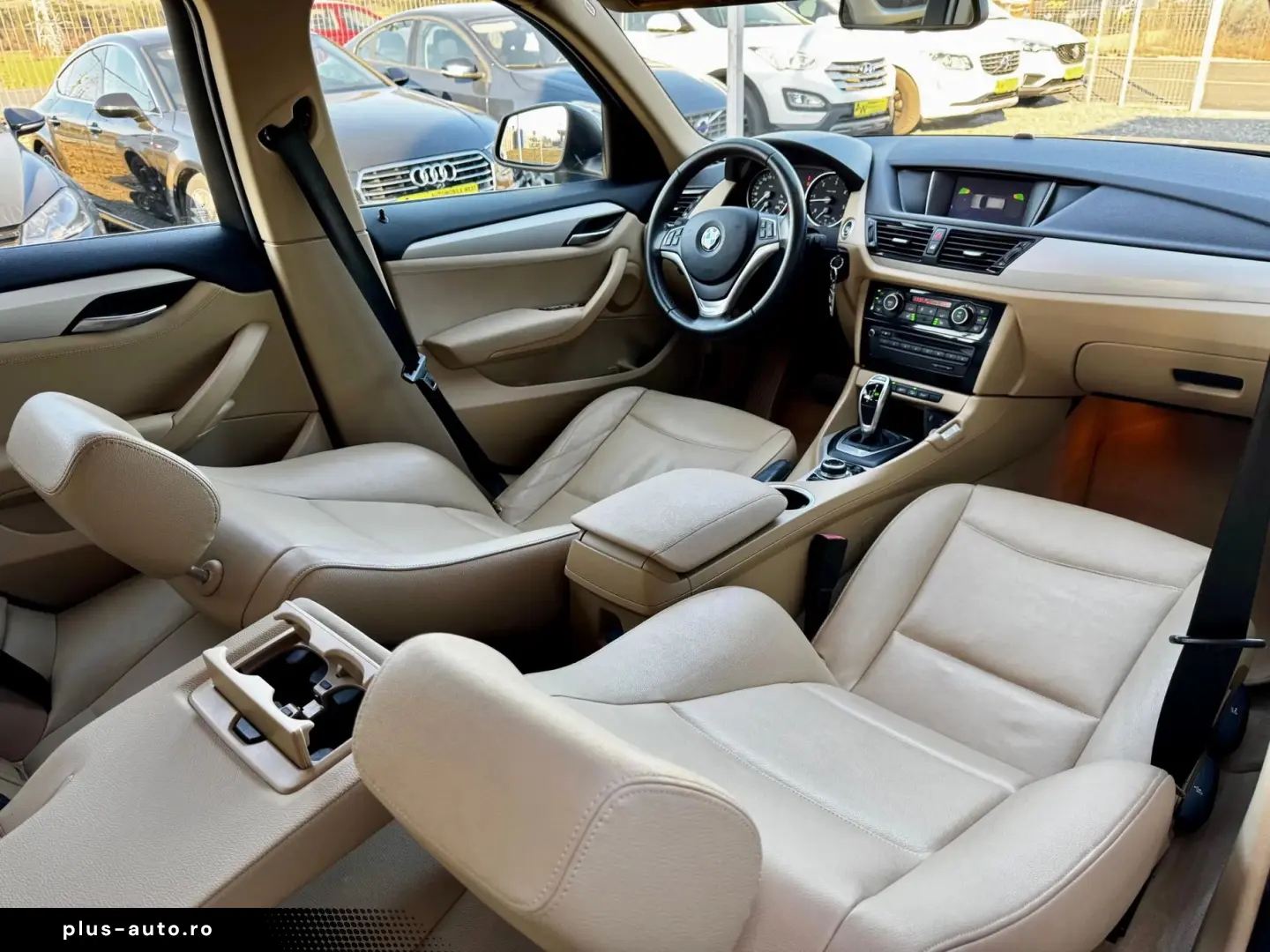 Bmw X1 Gen-E84-2009-2015