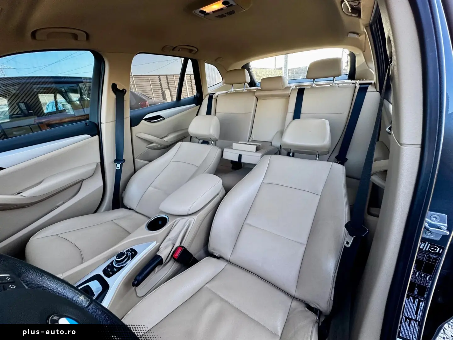 Bmw X1 Gen-E84-2009-2015