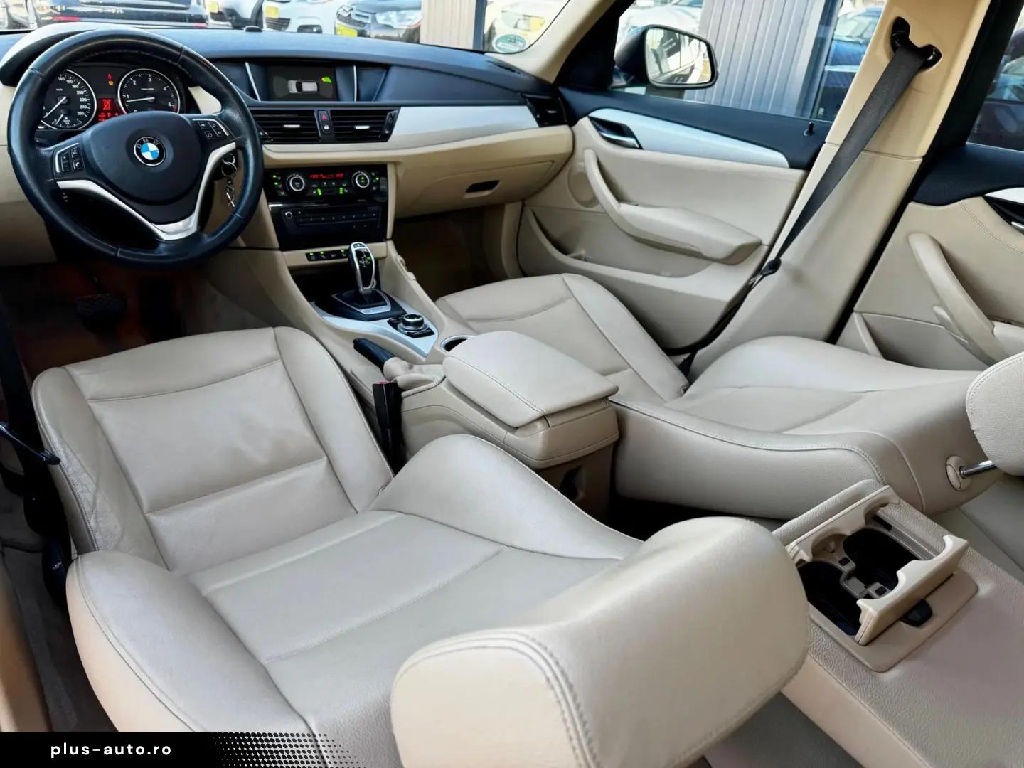 Bmw X1 Gen-E84-2009-2015