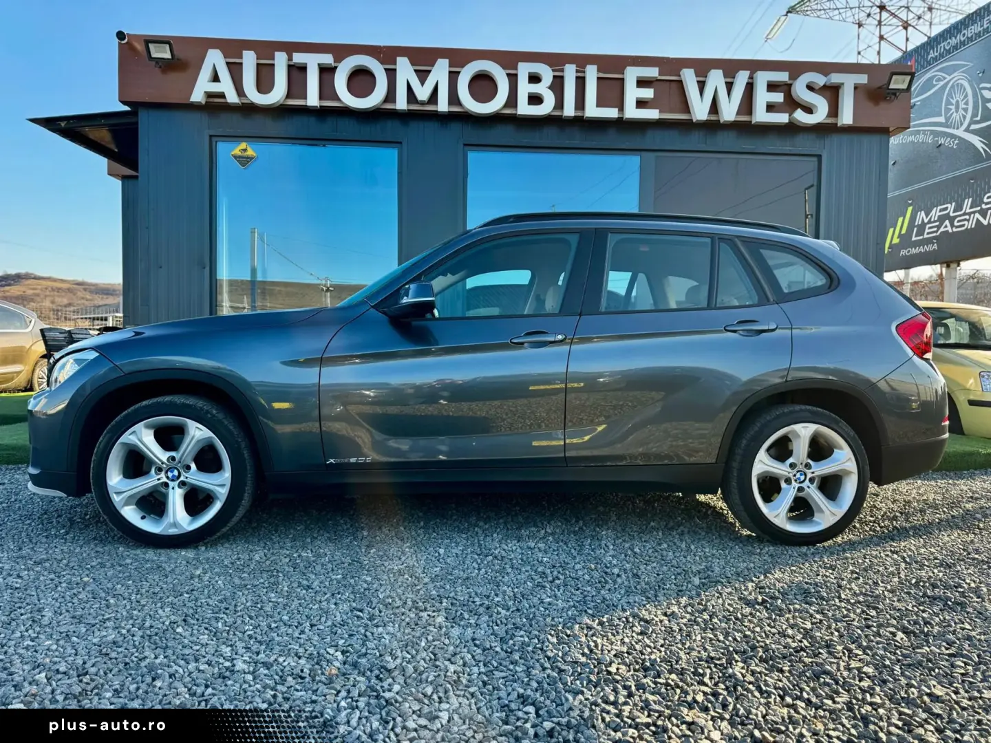 Bmw X1 Gen-E84-2009-2015