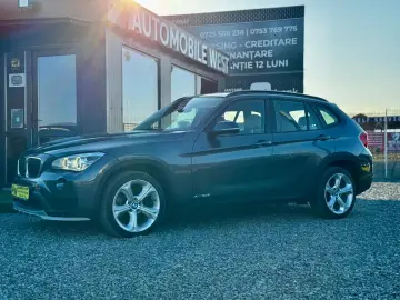 Bmw X1 Gen-E84-2009-2015