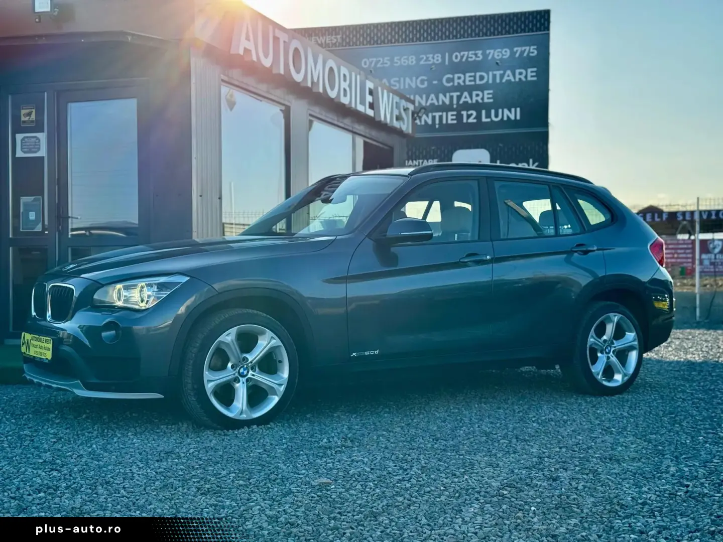 Bmw X1 Gen-E84-2009-2015