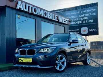 Bmw X1 Gen-E84-2009-2015