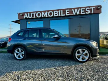 Bmw X1 Gen-E84-2009-2015