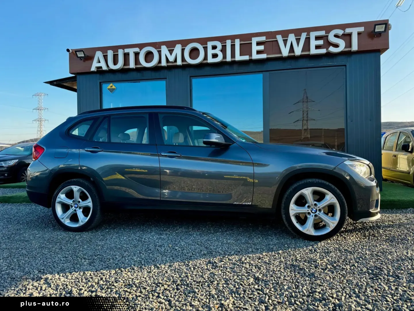Bmw X1 Gen-E84-2009-2015