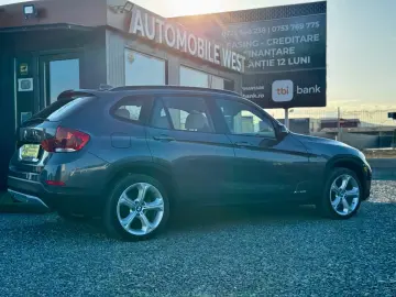 Bmw X1 Gen-E84-2009-2015