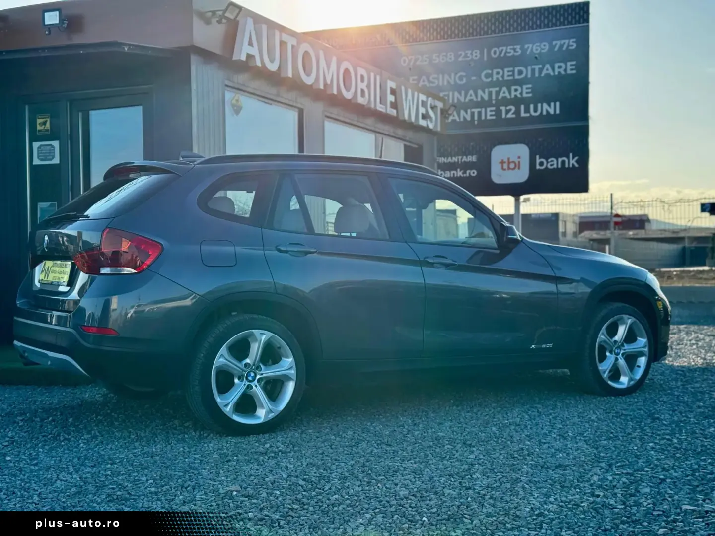 Bmw X1 Gen-E84-2009-2015