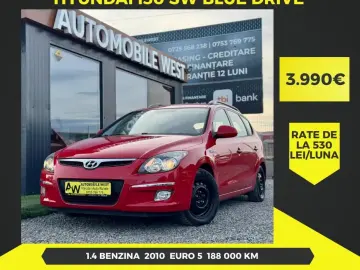 Hyundai I30 Gen-I-2007-2012