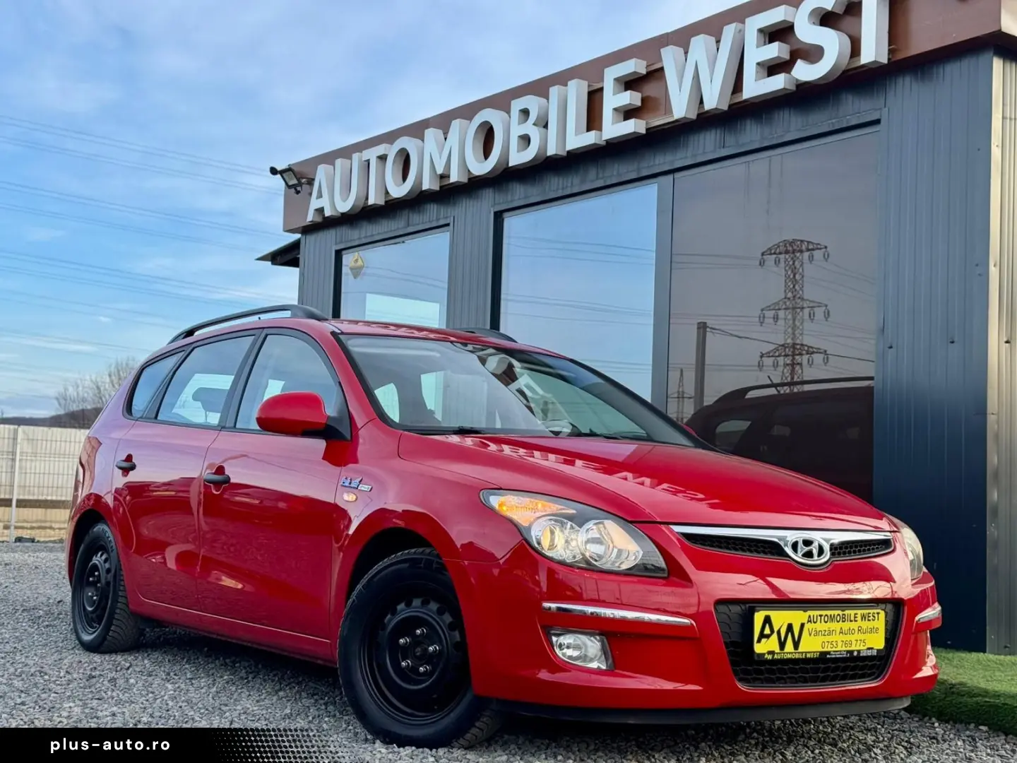 Hyundai I30 Gen-I-2007-2012