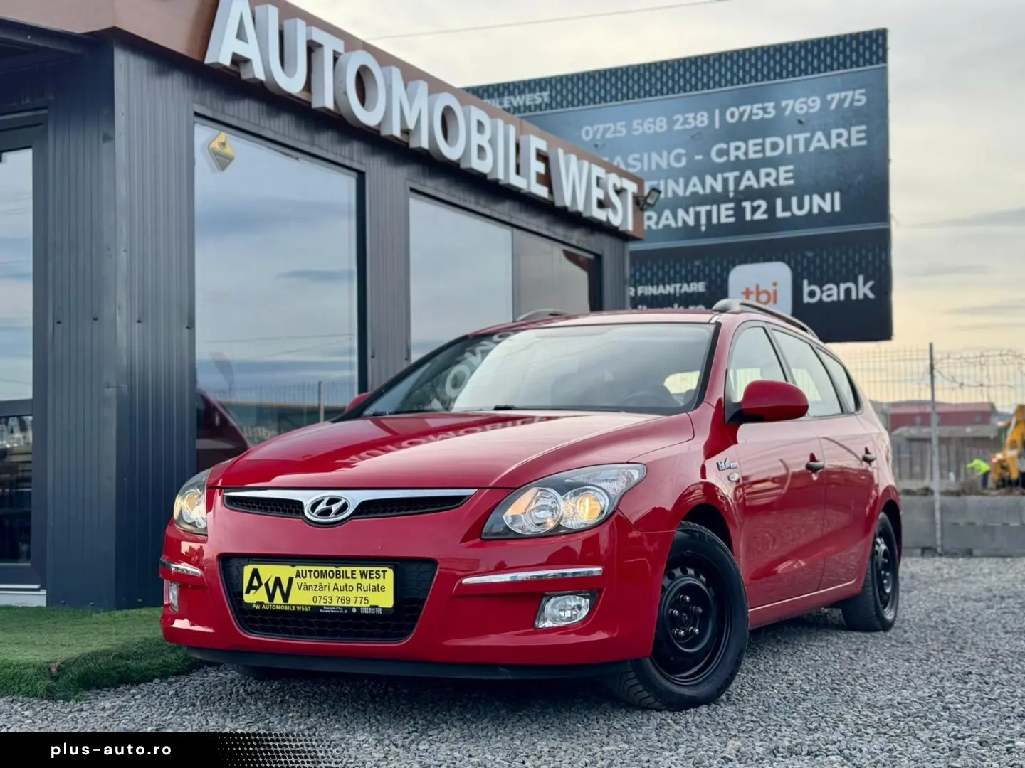 Hyundai I30 Gen-I-2007-2012