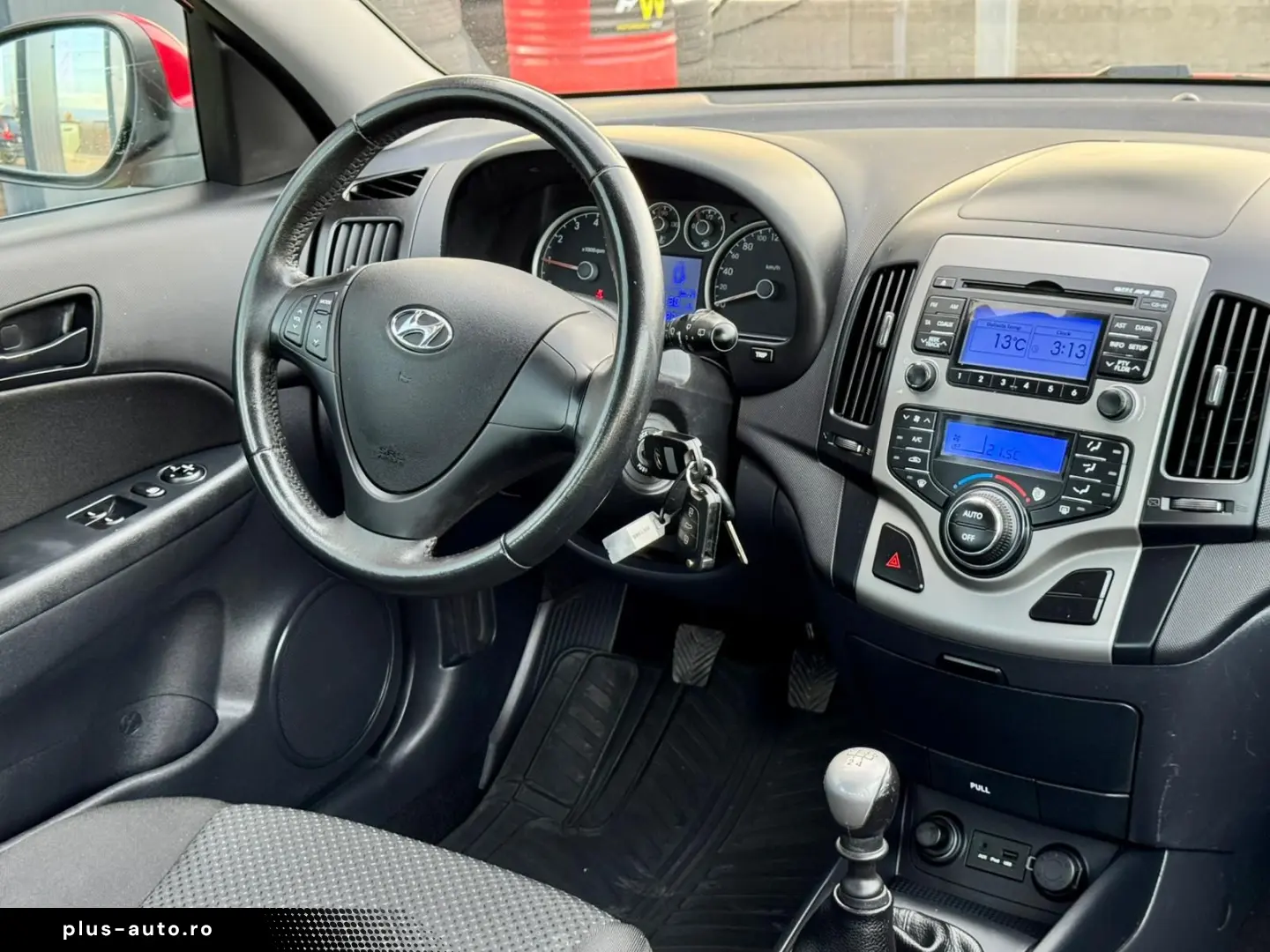 Hyundai I30 Gen-I-2007-2012