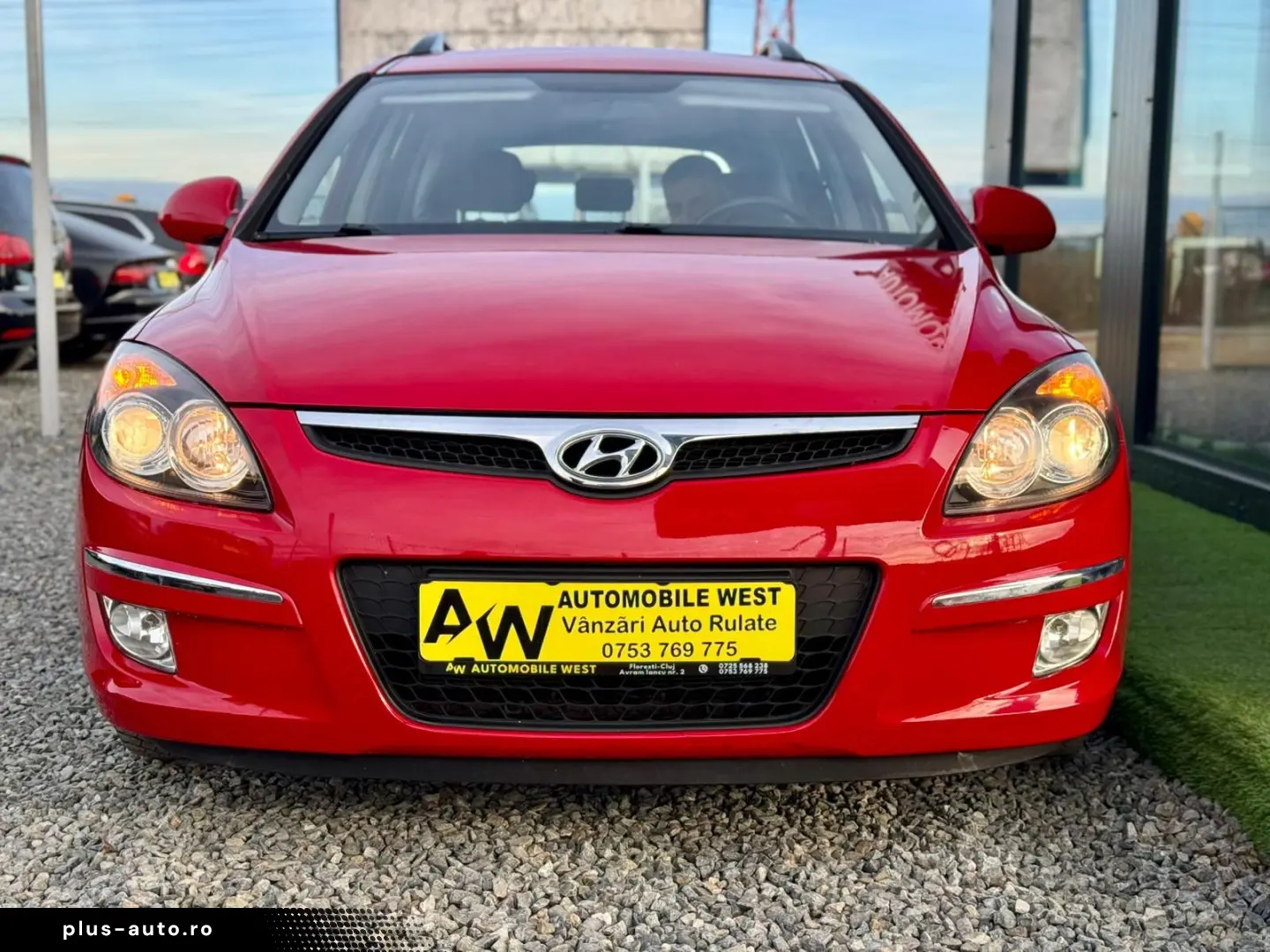 Hyundai I30 Gen-I-2007-2012