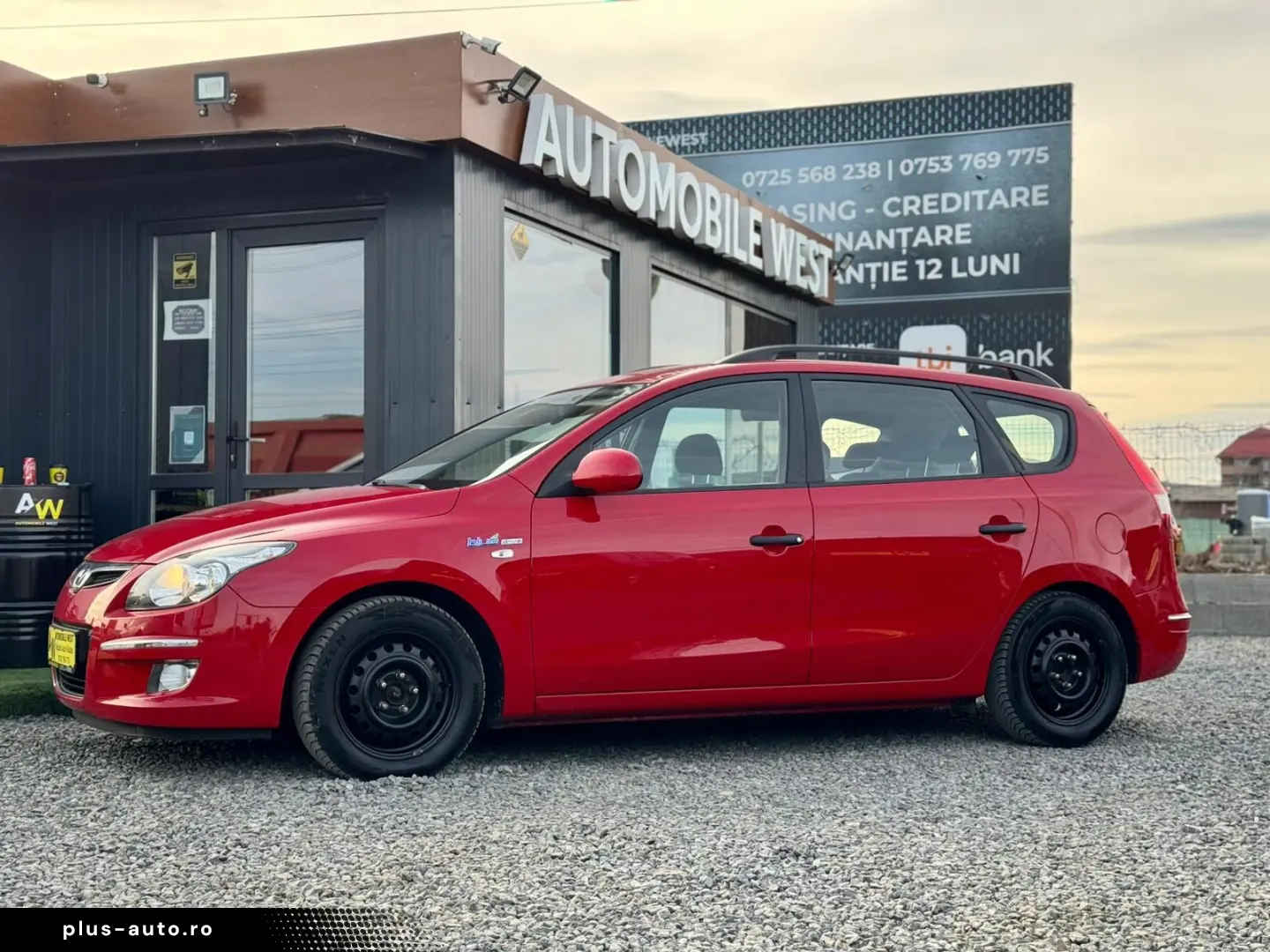 Hyundai I30 Gen-I-2007-2012