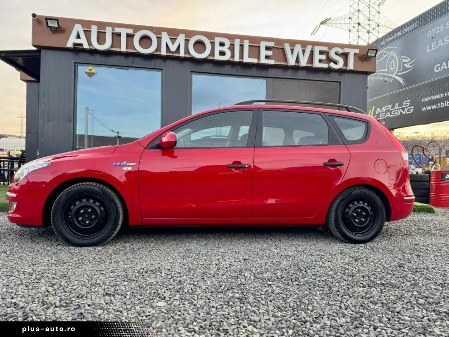 Hyundai I30 Gen-I-2007-2012