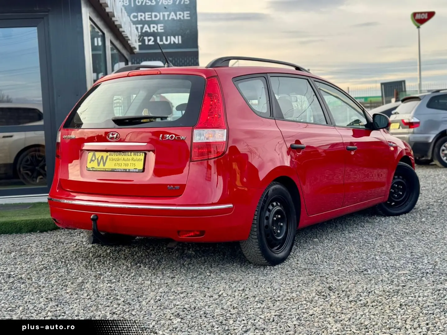 Hyundai I30 Gen-I-2007-2012