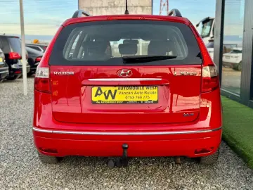 Hyundai I30 Gen-I-2007-2012