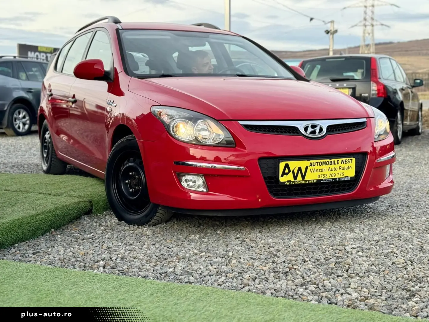 Hyundai I30 Gen-I-2007-2012