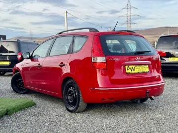 Hyundai I30 Gen-I-2007-2012