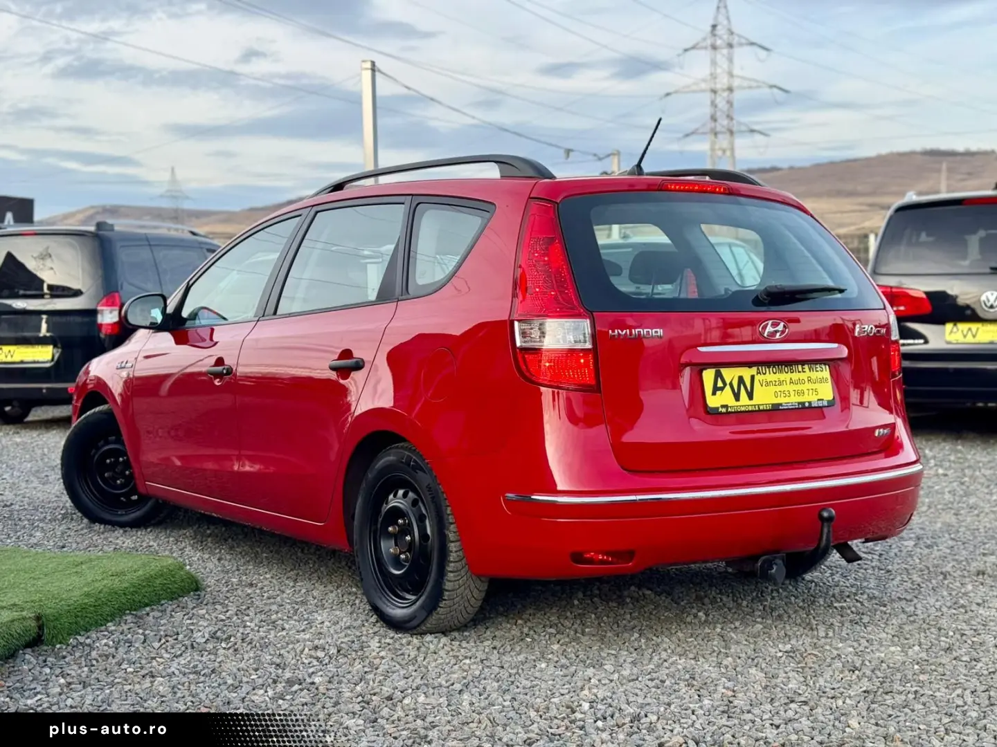 Hyundai I30 Gen-I-2007-2012