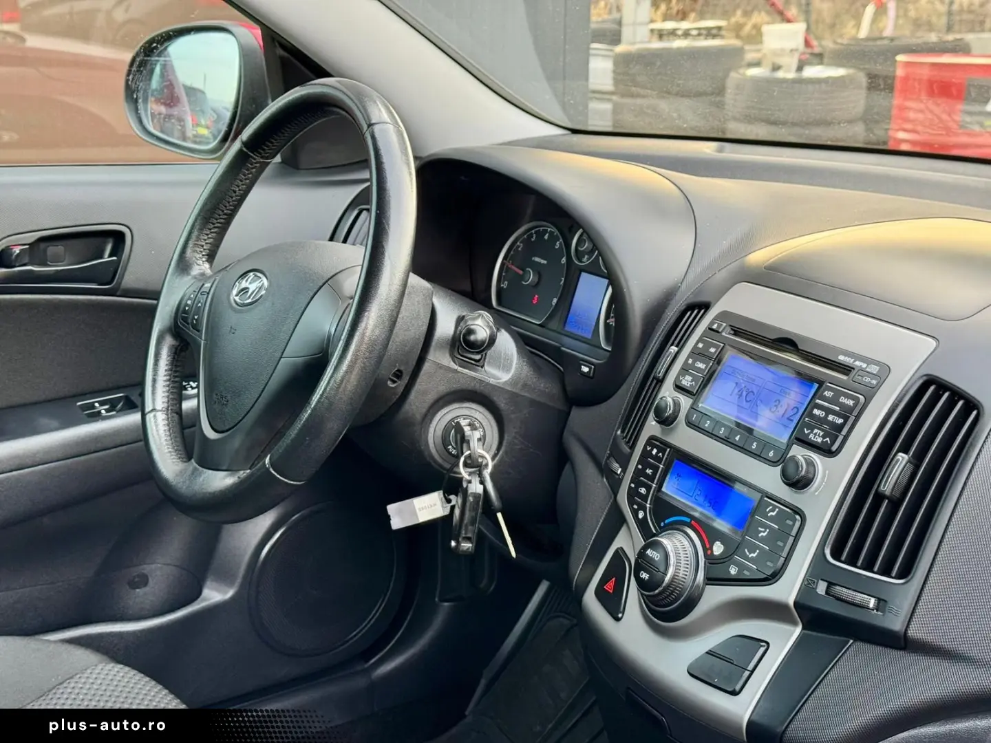 Hyundai I30 Gen-I-2007-2012