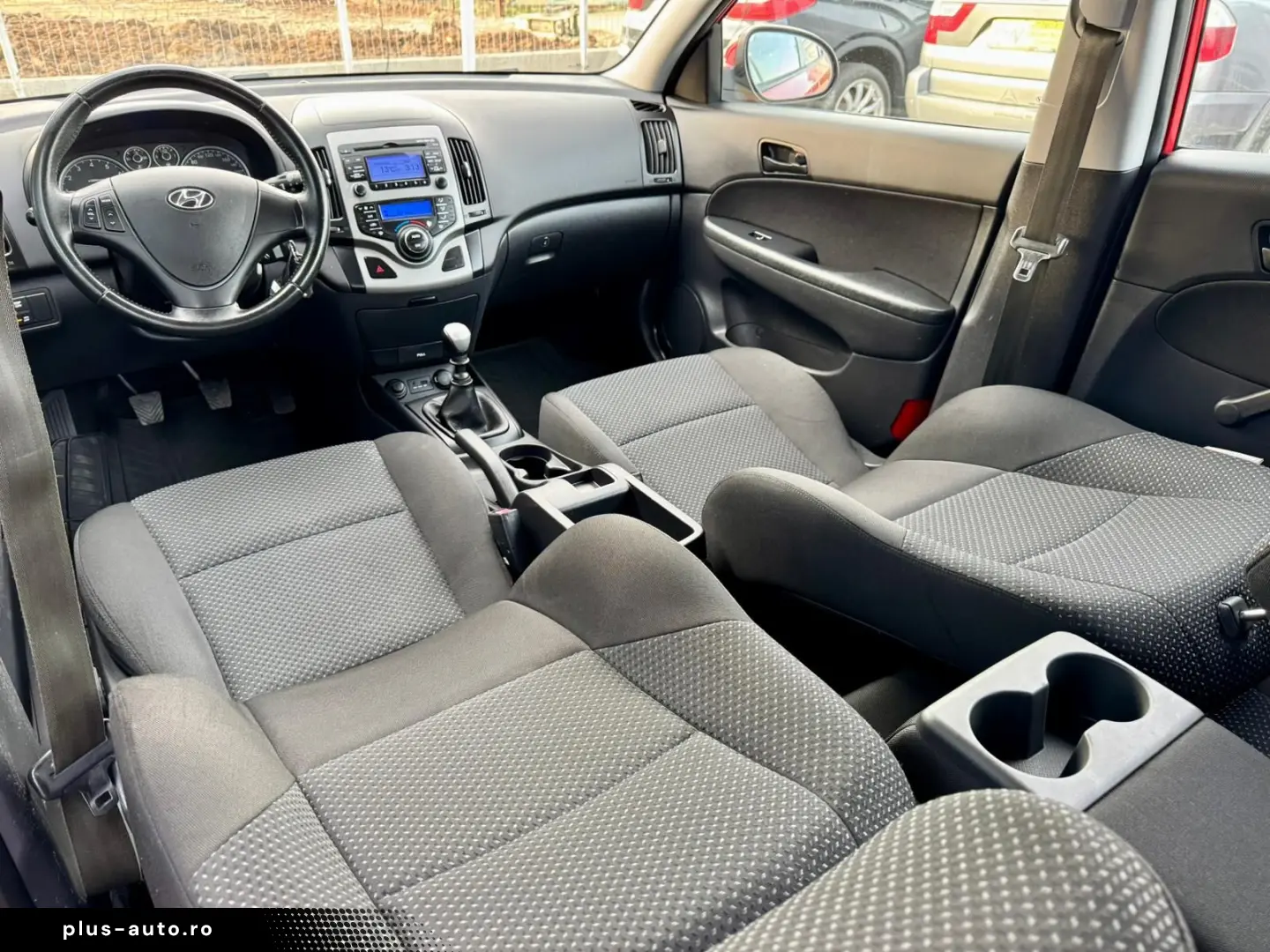 Hyundai I30 Gen-I-2007-2012