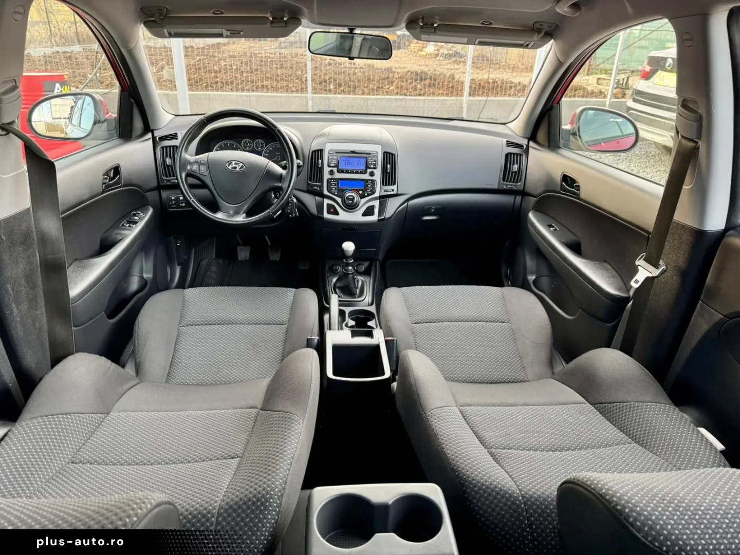 Hyundai I30 Gen-I-2007-2012