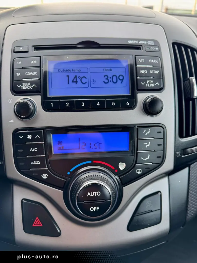 Hyundai I30 Gen-I-2007-2012