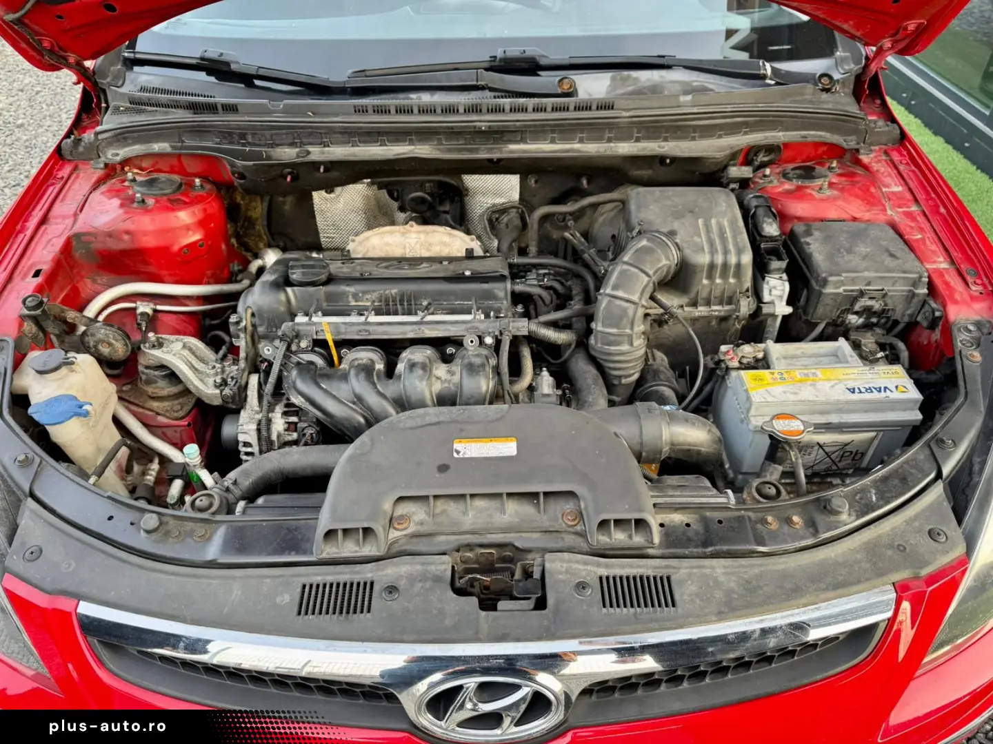 Hyundai I30 Gen-I-2007-2012