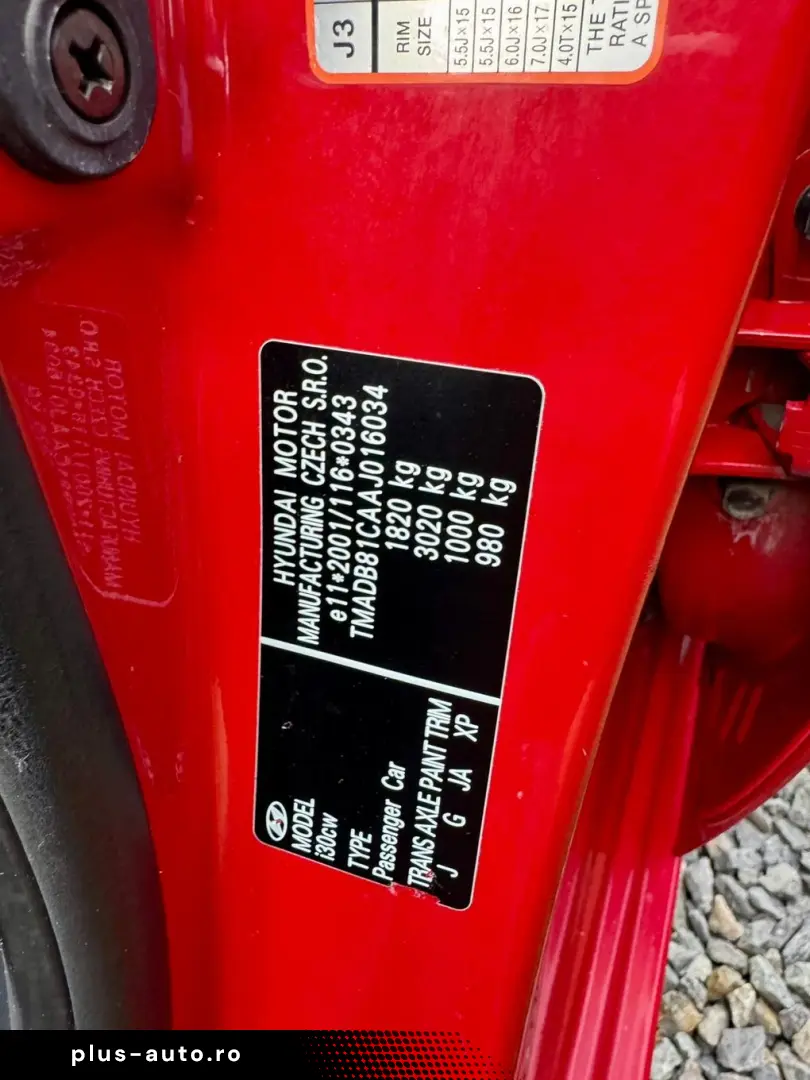 Hyundai I30 Gen-I-2007-2012