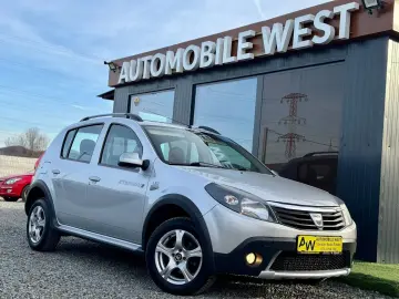 Dacia Sandero-Stepway Gen-I-2009-2012