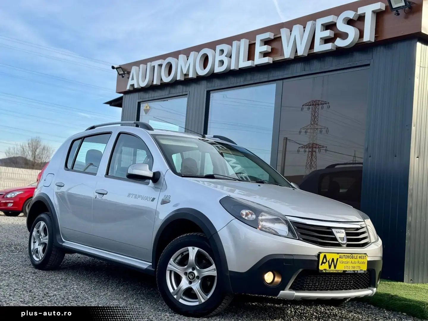 Dacia Sandero-Stepway Gen-I-2009-2012