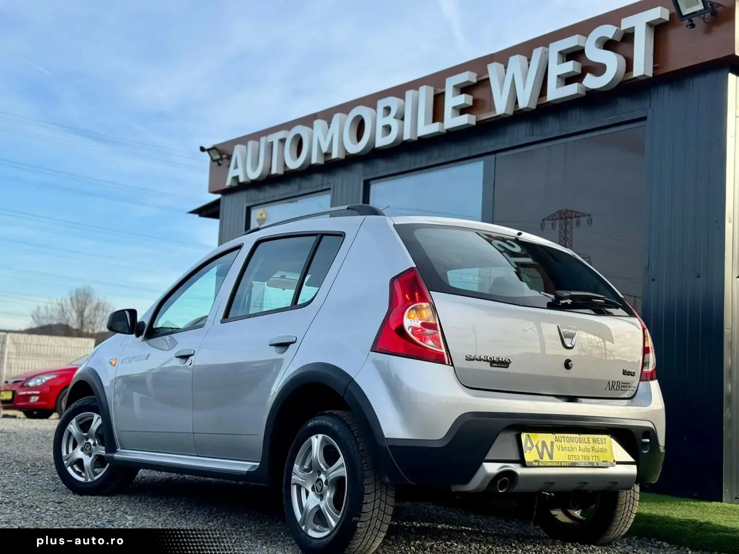 Dacia Sandero-Stepway Gen-I-2009-2012