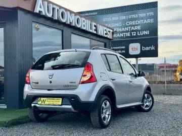 Dacia Sandero-Stepway Gen-I-2009-2012