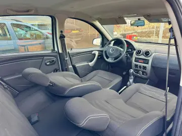 Dacia Sandero-Stepway Gen-I-2009-2012