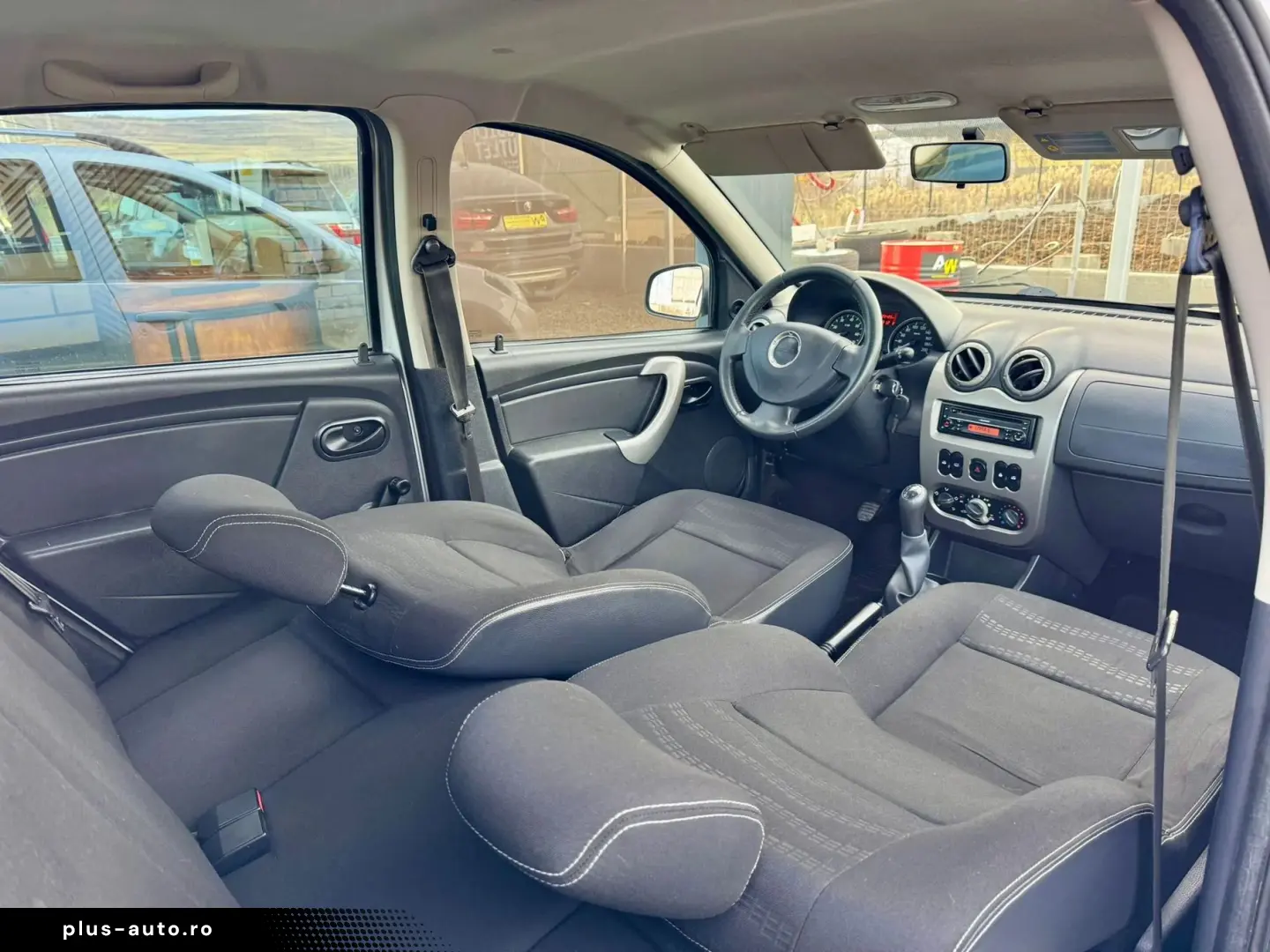 Dacia Sandero-Stepway Gen-I-2009-2012