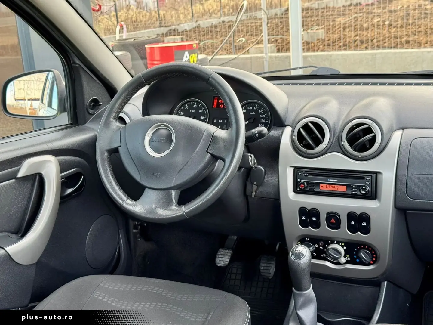 Dacia Sandero-Stepway Gen-I-2009-2012