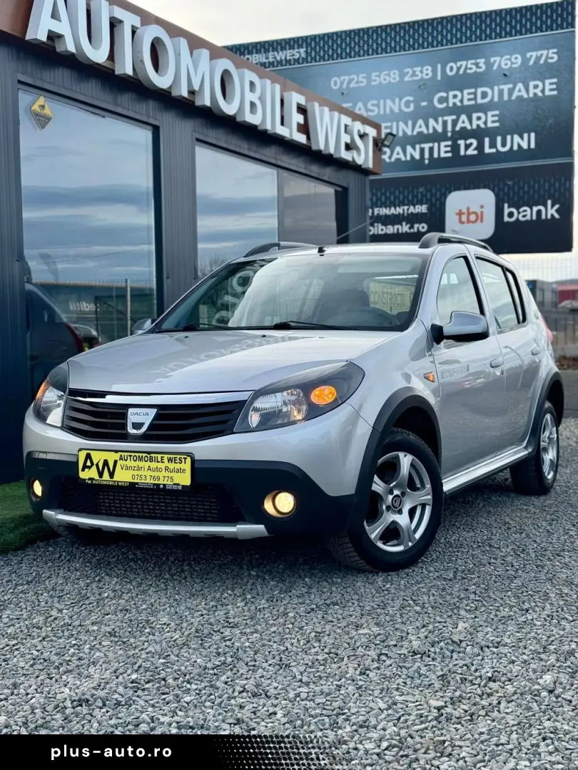 Dacia Sandero-Stepway Gen-I-2009-2012