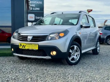 Dacia Sandero-Stepway Gen-I-2009-2012