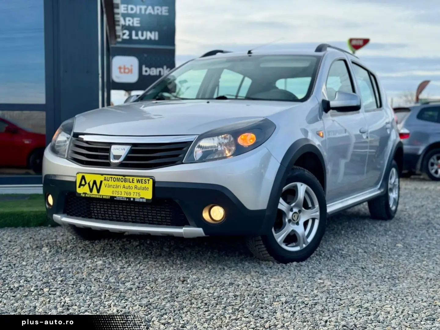Dacia Sandero-Stepway Gen-I-2009-2012