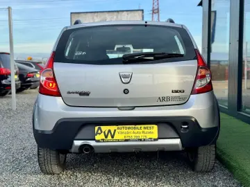Dacia Sandero-Stepway Gen-I-2009-2012
