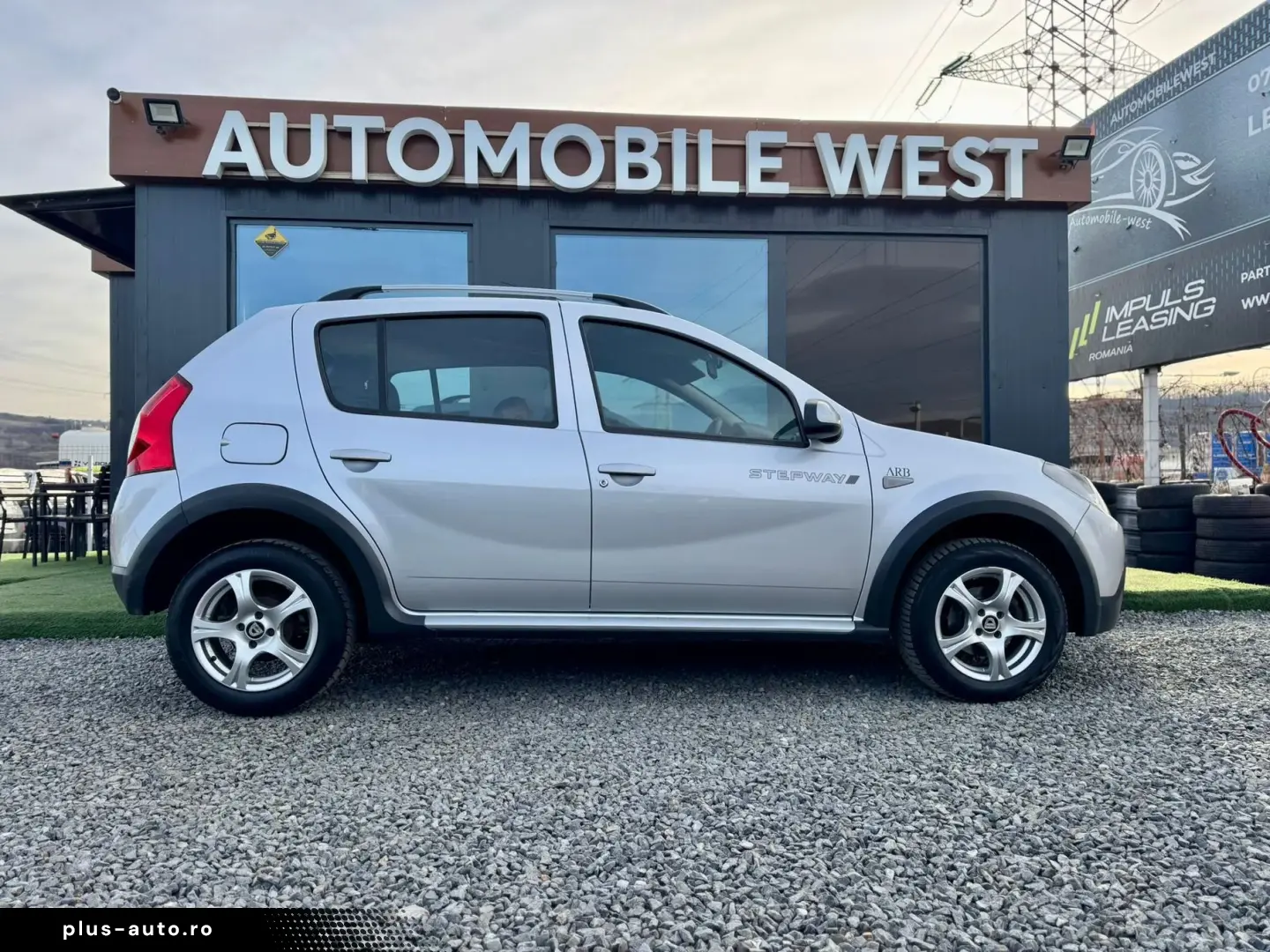 Dacia Sandero-Stepway Gen-I-2009-2012