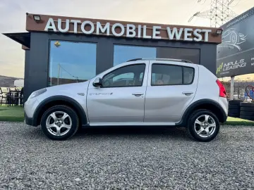 Dacia Sandero-Stepway Gen-I-2009-2012