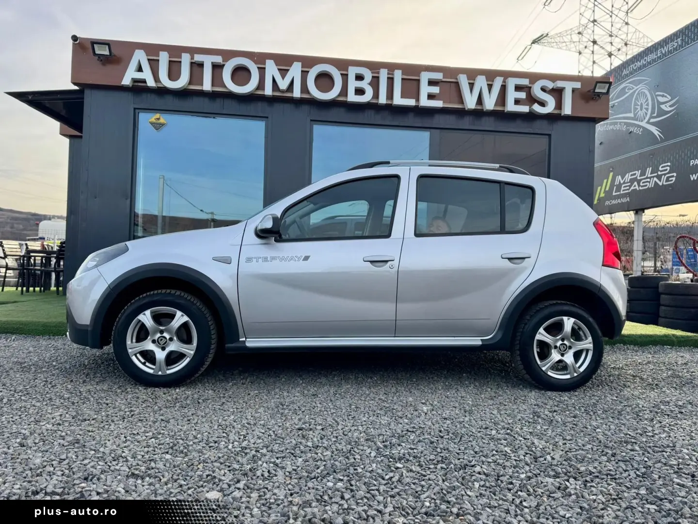 Dacia Sandero-Stepway Gen-I-2009-2012