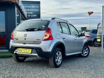 Dacia Sandero-Stepway Gen-I-2009-2012