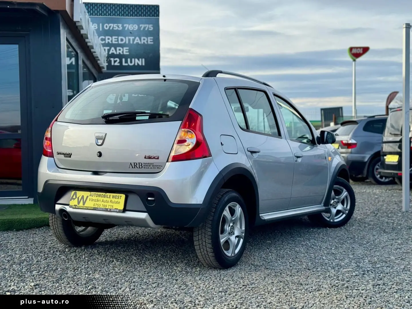 Dacia Sandero-Stepway Gen-I-2009-2012