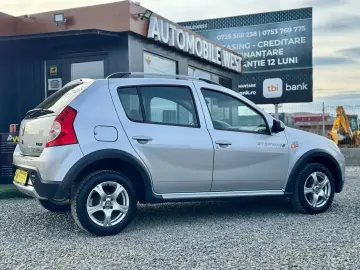 Dacia Sandero-Stepway Gen-I-2009-2012