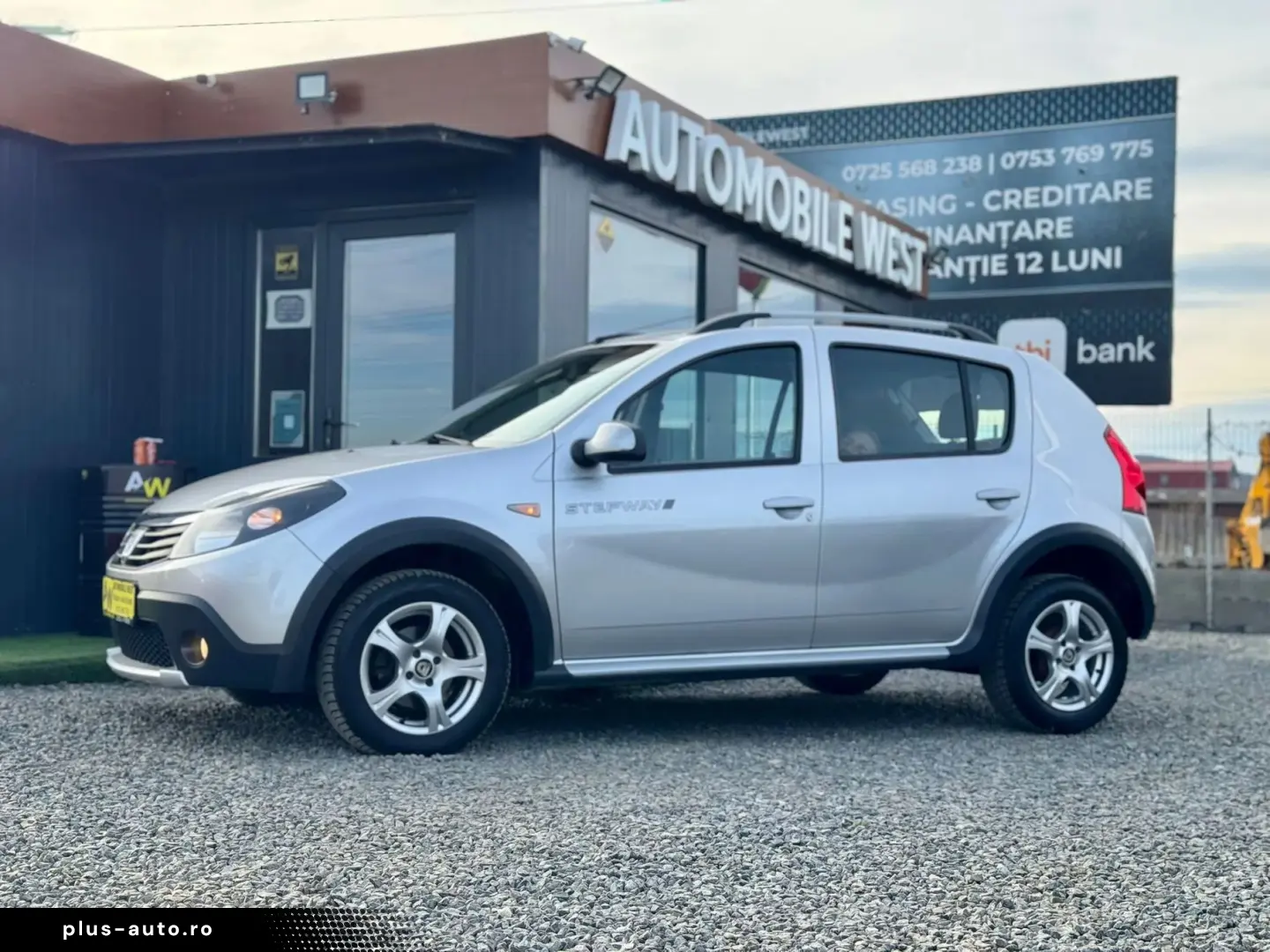 Dacia Sandero-Stepway Gen-I-2009-2012