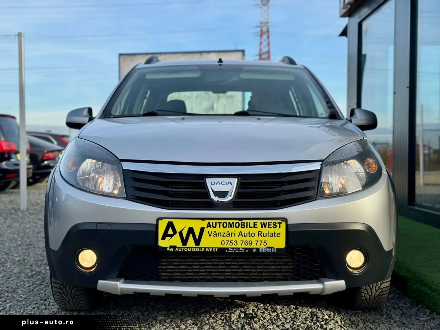 Dacia Sandero-Stepway Gen-I-2009-2012