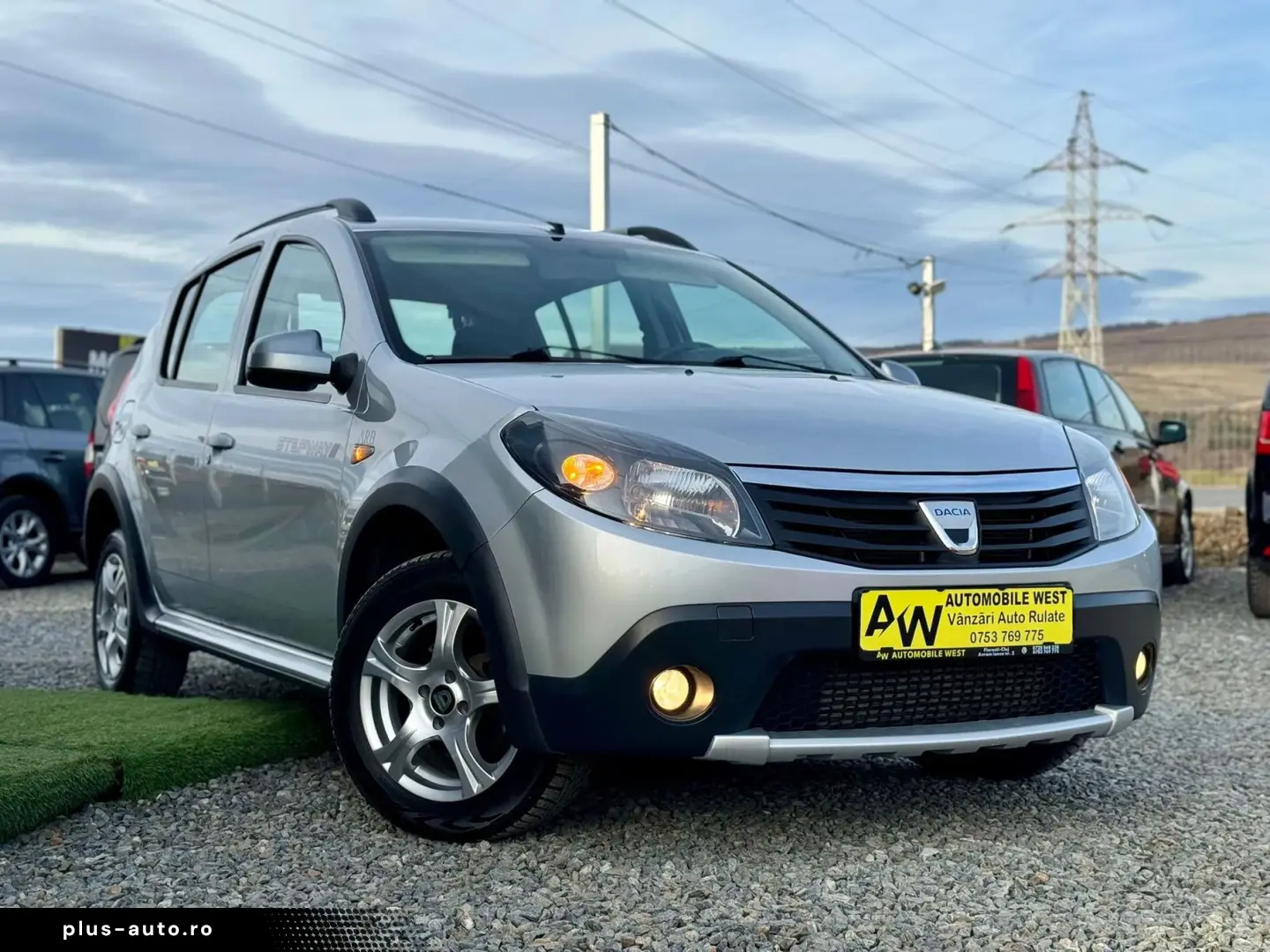Dacia Sandero-Stepway Gen-I-2009-2012