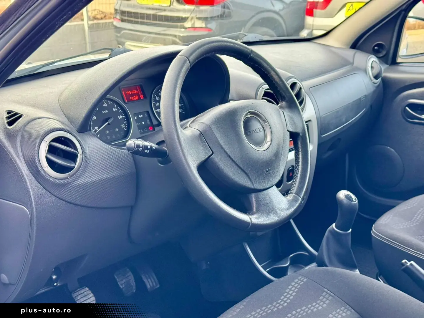 Dacia Sandero-Stepway Gen-I-2009-2012